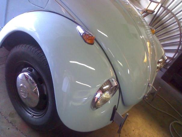 Volkswagen Beetle Convertible